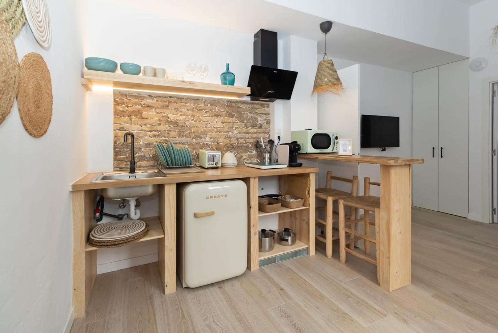 Guestready - Tropical In Mislata Apartamento